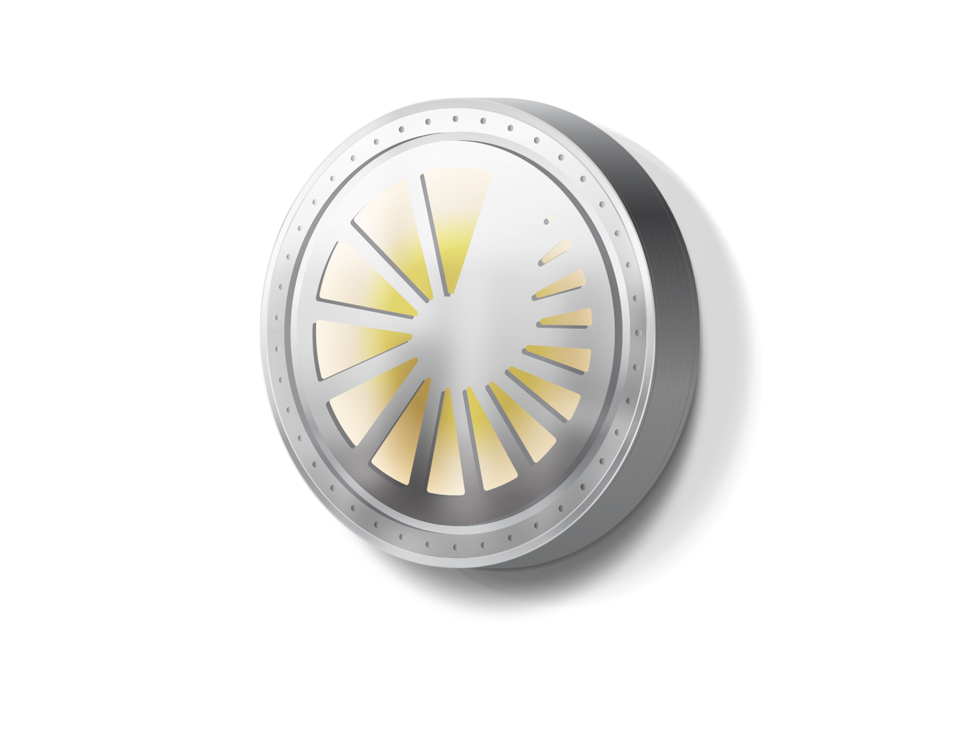 Insight and Action 3D Logo