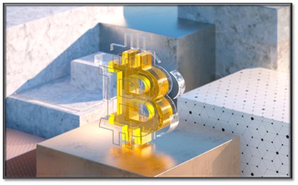 A modern take on Bitcoin — clarity, transparency, and structure in a complex world.